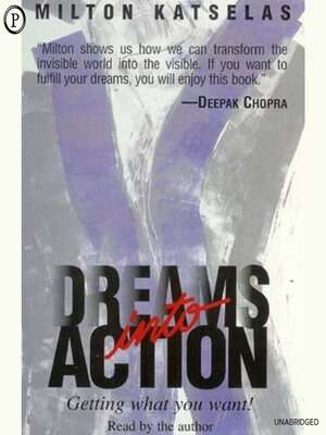 cover image of Dreams into Action